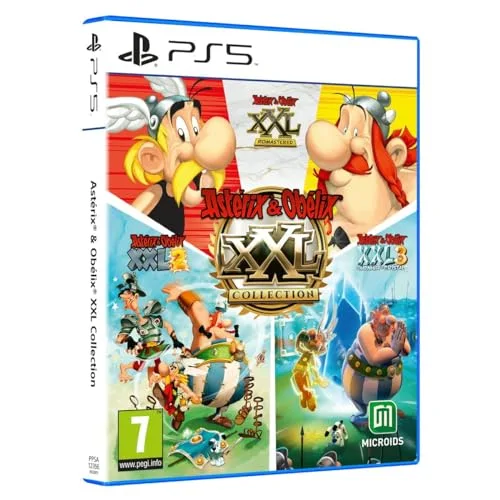 Asterix & Obelix XXL Collection PS5