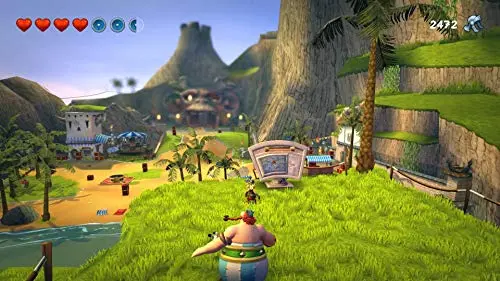 Asterix & Obelix XXL Collection PS5 - vue 6