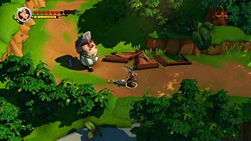 Asterix & Obelix XXL Collection PS5 - vue 7