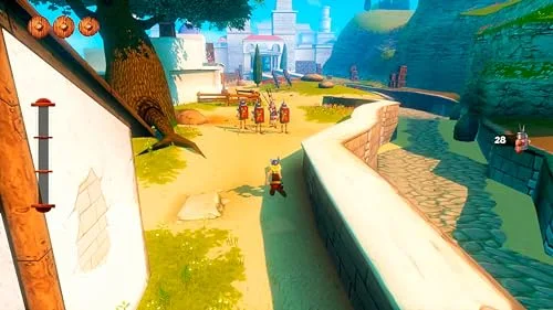 Astérix & Obélix XXL Romastered Switch - vue 5