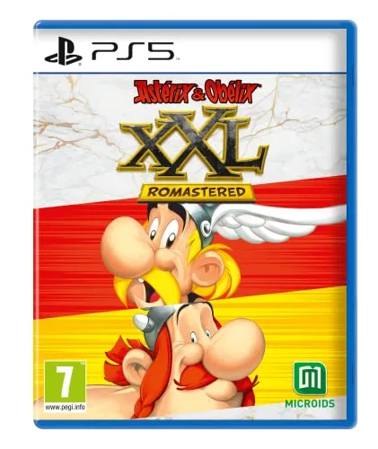 Asterix & Obelix XXL: Romastered PS5
