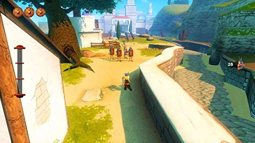 Asterix & Obelix XXL Romastered Switch - vue 2