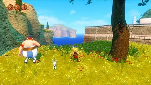 Asterix & Obelix XXL Romastered Switch - vue 9