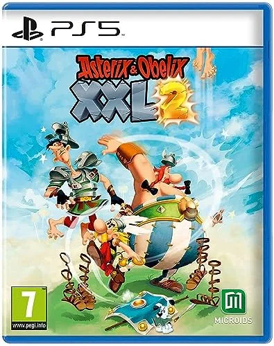 Asterix & Obelix XXL 2 Standard PS5
