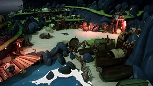Astérix & Obélix XXXL : Le bélier d'Hibernie Édition limitée Xbox Series X - vue 3