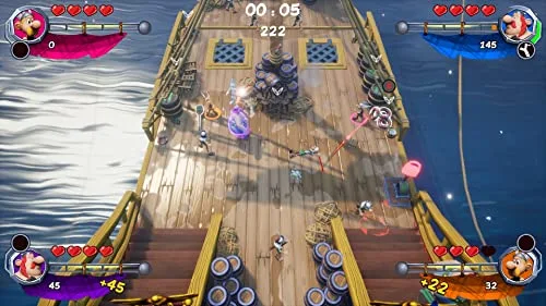 Astérix & Obélix XXXL : Le bélier d'Hibernie Édition limitée Xbox Series X - vue 6