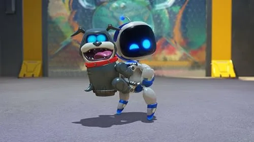 Astro Bot PS5 - vue 4