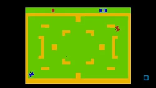 Atari Flashback Classics Vol 1 jeux PS4 - vue 4
