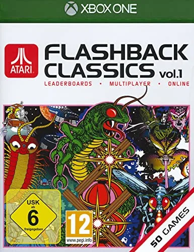 Atari Flashback Classics Vol. 1 Xbox One