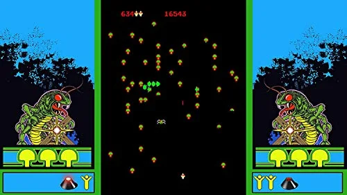 Atari Flashback Classics Vol 1 jeux Xbox One - vue 3