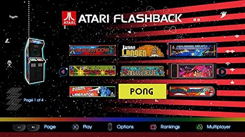 Atari Flashback Classics Vol 1 jeux Xbox One - vue 4