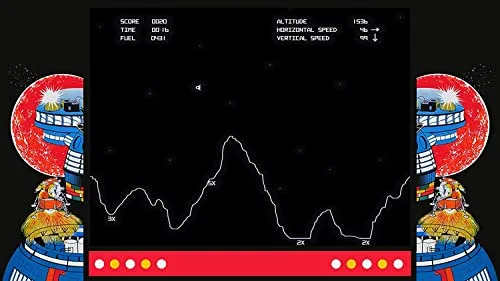 Atari Flashback Classics Vol 1 jeux Xbox One - vue 6