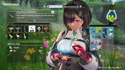 Atelier Yumia Xbox - vue 3