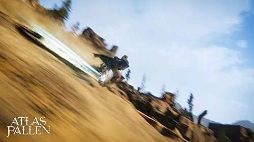 Atlas Fallen Xbox - vue 3