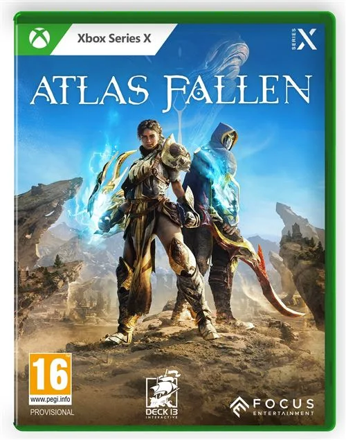 Focus Entertainment Atlas Fallen Xbox