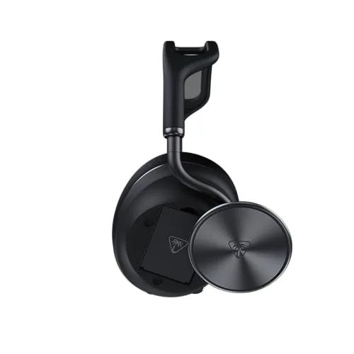 Auriculares Turtle Beach Stealth Pro II inalámbricos Bluetooth 5.3 Cancelación de Ruido XBOX Negro - vue 3