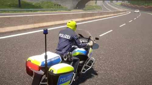 Autobahn Police Simulator 3 PS4 - vue 3