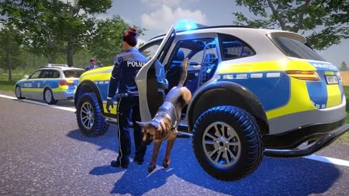 Autobahn Police Simulator 3 PS4 - vue 5