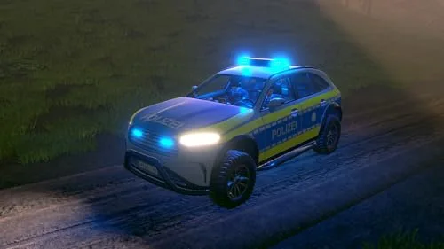 Autobahn Police Simulator 3 PS4 - vue 6