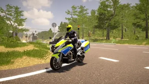 Autobahn Police Simulator 3 PS4 - vue 7