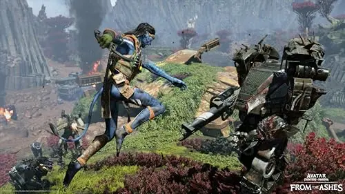Avatar: Frontiers of Pandora Édition D'entre les Cendres PS5 - vue 3