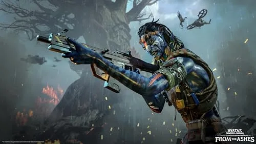 Avatar: Frontiers of Pandora Édition D'entre les Cendres PS5 - vue 4