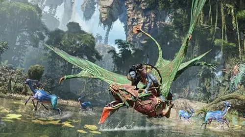 Avatar: Frontiers of Pandora Édition D'entre les Cendres PS5 - vue 7