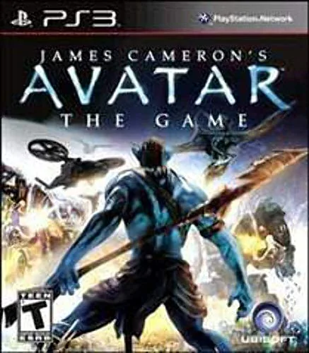 James Cameron's Avatar: The Game PS3