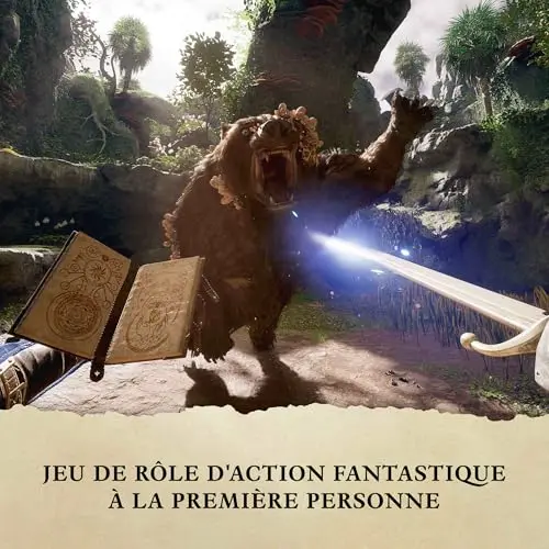 Avowed - Premium Edition SteelBook - Jeu Xbox Series X - vue 5