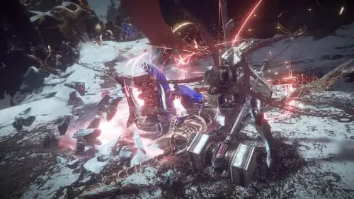 Babylon's Fall PS4 - vue 5