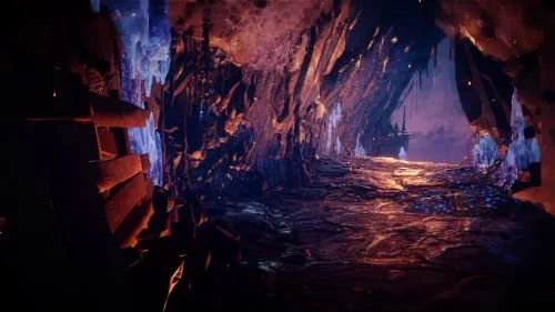 Babylon's Fall Standard PS5 - vue 3
