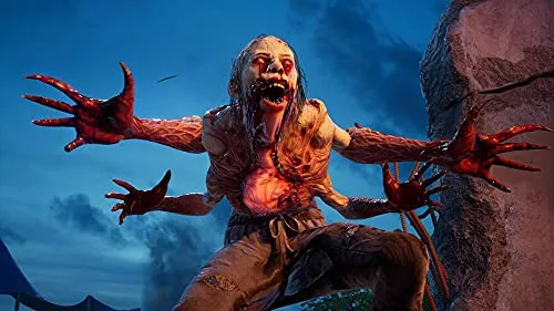 Back 4 Blood Deluxe Edition PS4 - vue 4