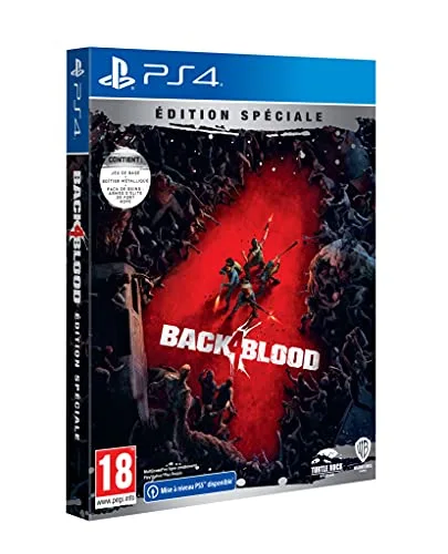 Back 4 Blood Édition Spéciale PS4