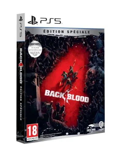 Back 4 Blood Édition Spéciale PS5