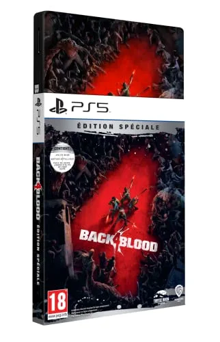 Back 4 Blood Édition Spéciale PS5 - vue 3