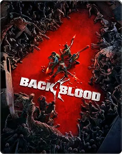 Back 4 Blood Édition Spéciale PS5 - vue 5