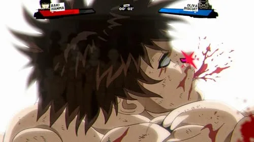 Baki Hanma: Blood Arena Switch - vue 5