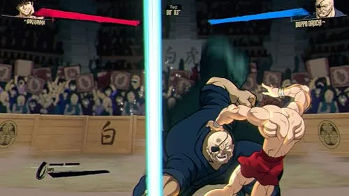 Baki Hanma: Blood Arena Switch - vue 6