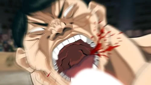 Baki Hanma: Blood Arena First Edition PS5 - vue 2