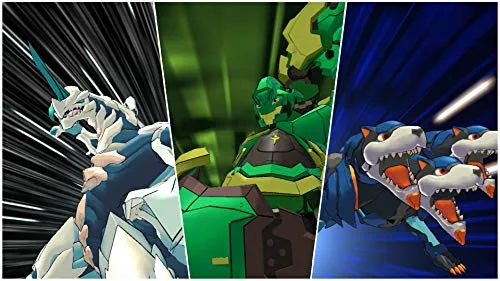 Bakugan : Champions de Vestroia Switch - vue 4