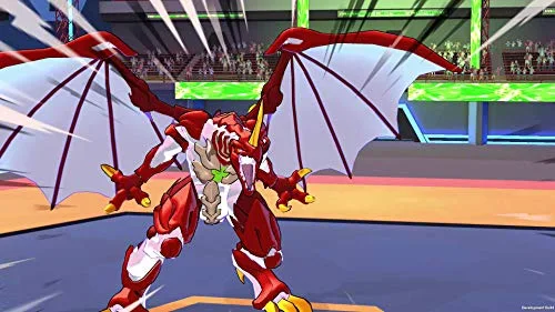 Bakugan : Champions de Vestroia Switch - vue 7