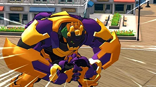 Bakugan : Champions de Vestroia Switch - vue 8