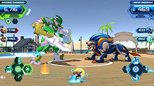 Bakugan : Champions de Vestroia Switch - vue 9