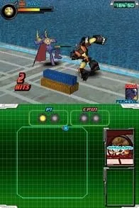 BAKUGAN LES PROTECTEURS DE LA TERRE / Jeu DS - vue 6