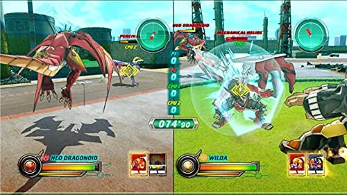 BAKUGAN LES PROTECTEURS DE LA TERRE / Jeu X360 - vue 3