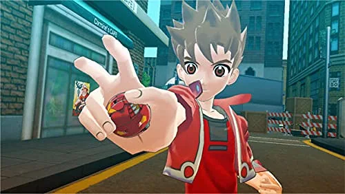 BAKUGAN LES PROTECTEURS DE LA TERRE / Jeu X360 - vue 5