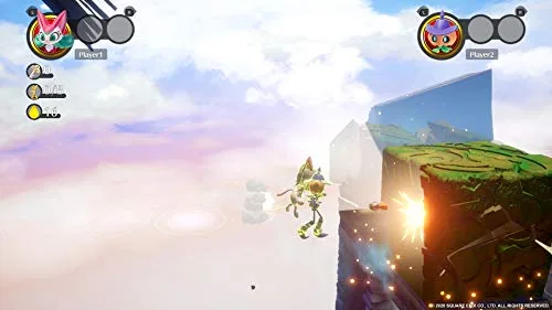 Balan Wonderworld Switch - vue 4