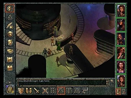 Baldurs Gate Enhanced Edition Jeu PC - vue 3