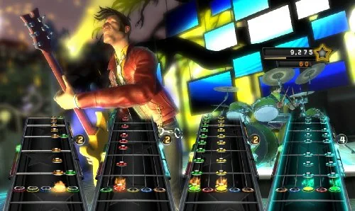 Band Hero Wii - vue 3