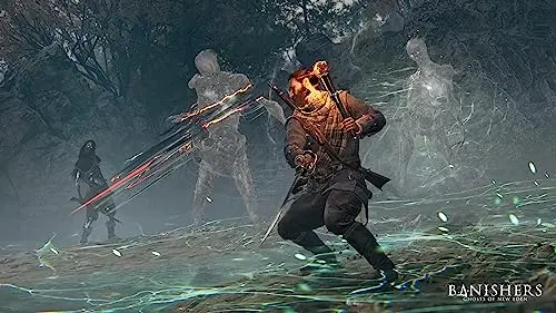 Banishers: Ghosts of New Eden Xbox - vue 6